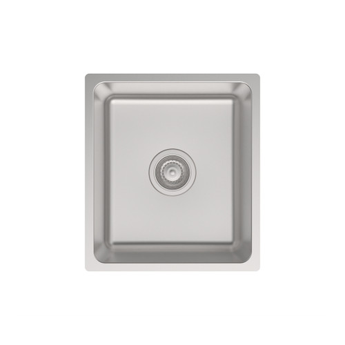 Projix Single Bowl Universal Mount Sink Stainless Steel [290609]