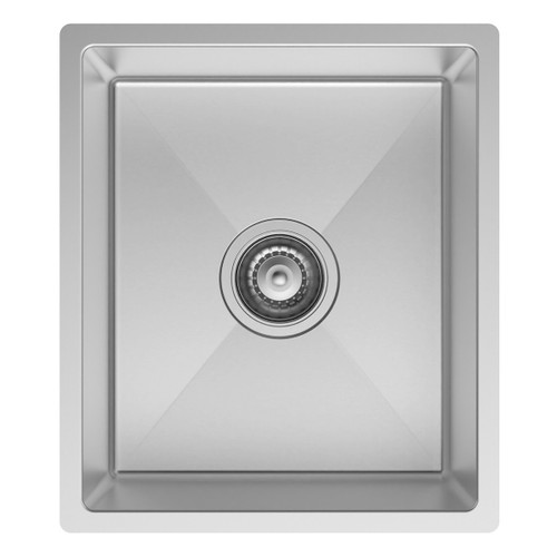 Edge II Single Bowl Universal Mount Sink Stainless Steel [290604]