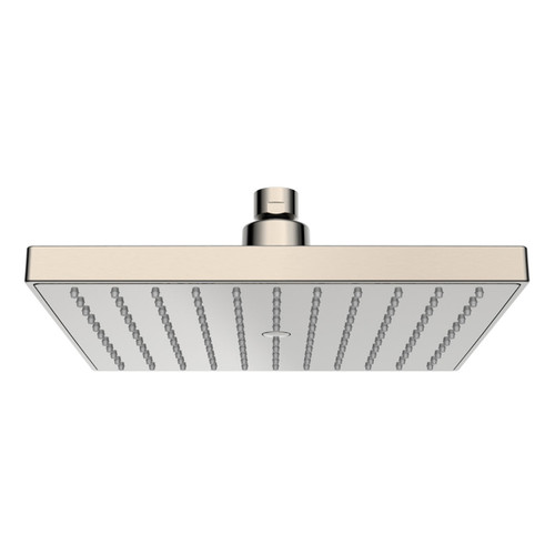 Edge II Shower Rose 220mm Brushed Nickel [290636]