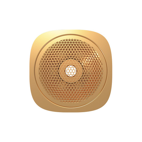 Sparq Stand Alone Font with 1" Drain Connection Brushed Gold [293563]