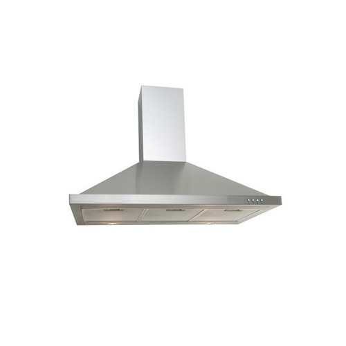 90cm Canopy Rangehood Stainless Steel [121665]