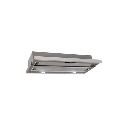 90cm Slideout Rangehood Stainless Steel [156952]