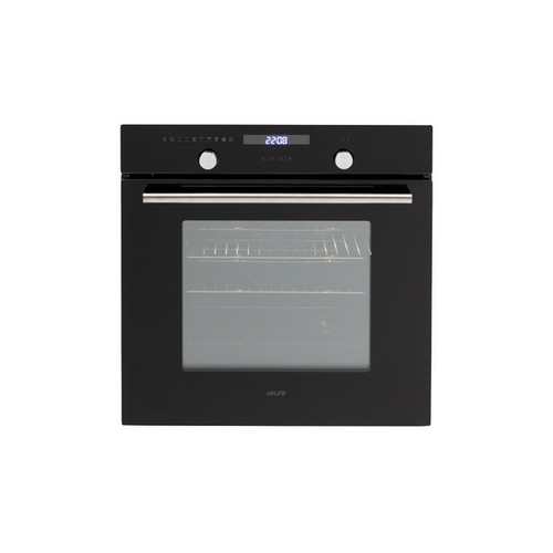 60cm Pyrolytic Multifunction Oven Black [180065]