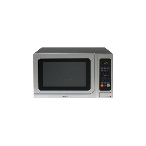 34L Microwave Oven Steel Grey/Black [190047]