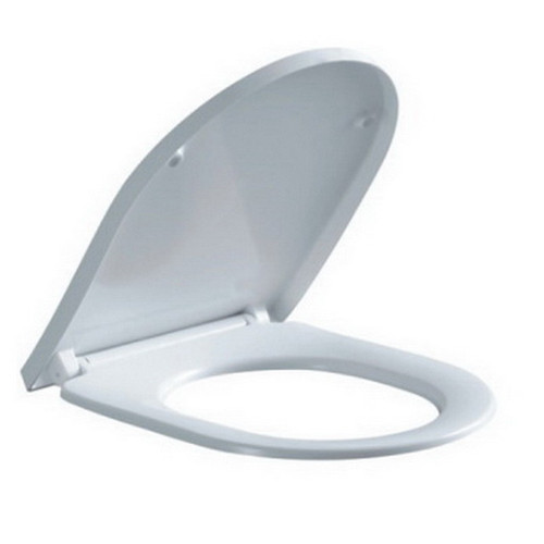 Toilet Seat Suits Dublin Back-to-Wall Toilet Suite White [158809]