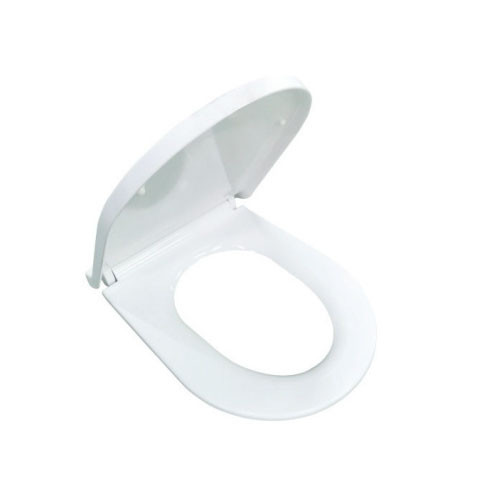 Toilet Seat Suits Naples Back-to-Wall Toilet Suite White [159725]