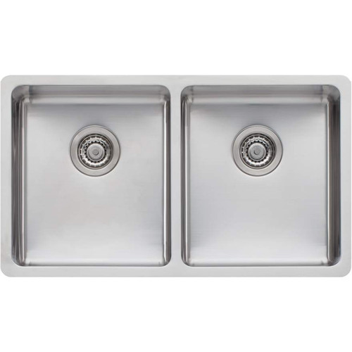 Sonetto Double Bowl Universal Sink NTH [168763]