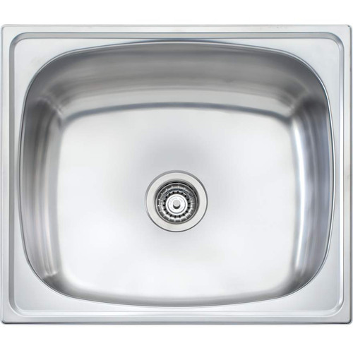 Tub Only Inset LTH 70L Stainless Steel [182091]