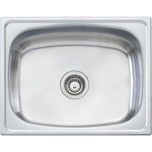Tub Only Inset LTH 45L Stainless Steel [182089]