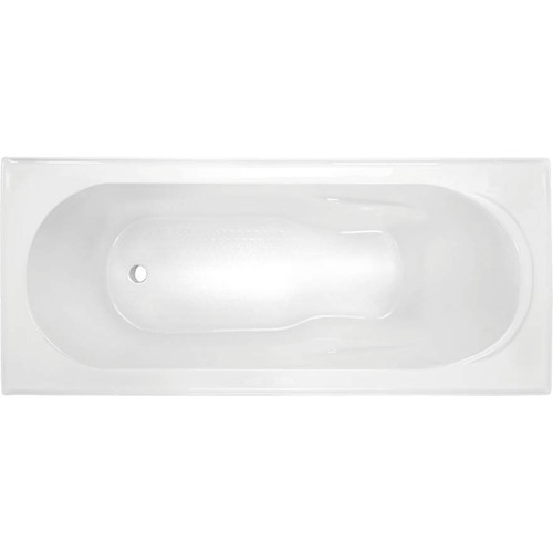 Dublin Oval Inset Bath 1650 White [270058]