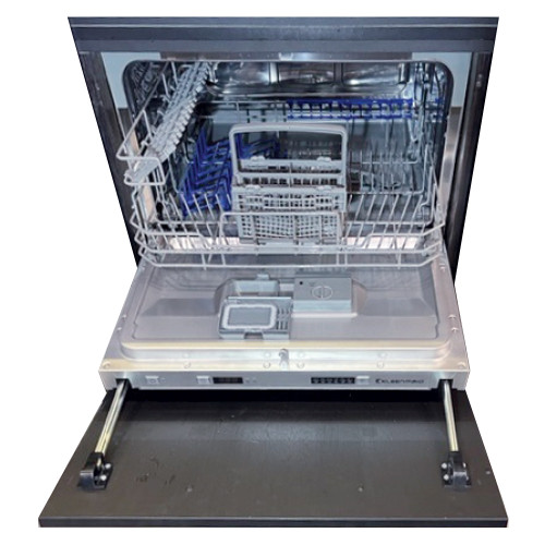 45cm Fully Integrated Compact Dishwasher with 6 Place Settings [293557]