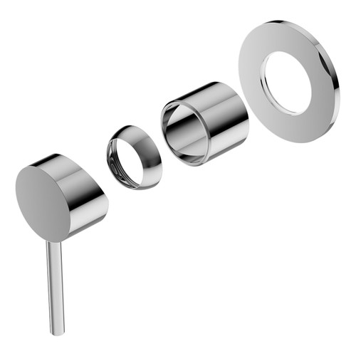 Dolce Shower Mixer (Trim Kit Only) Chrome [289776]