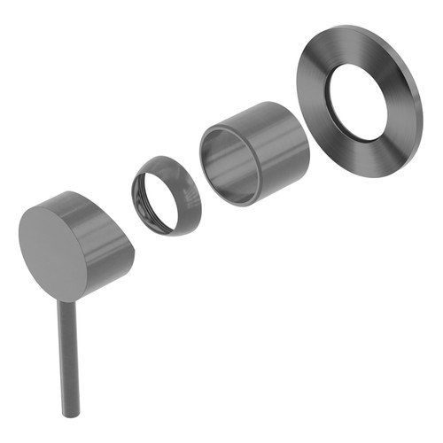 Dolce Shower Mixer (Trim Kit Only) Gunmetal [289777]