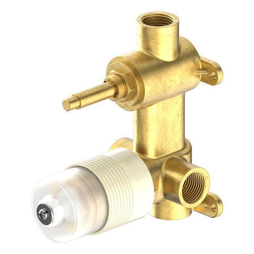Premium 35mm Universal Shower Mixer with Divertor (Body Only) [289830]