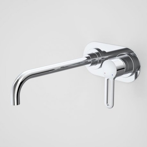 Cirrus Wall Bath Mixer Chrome [123003]