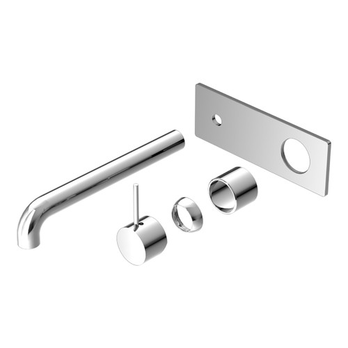 Mecca Wall Basin or Bath Mixer Handle Up 260mm (Trim Kit Only) Chrome [289926]