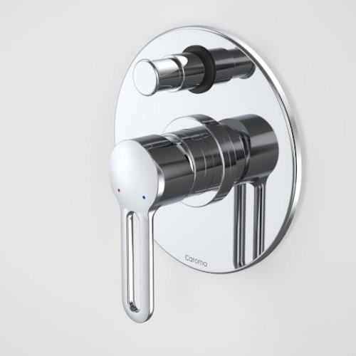 Cirrus Bath/Shower Mixer With Diverter [123004]