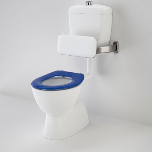 Care 400 Connector TRID SOV SNV Suite w/Backrest & Caravelle Care Single Flap Seat Sorrento Blue 4Star [136058]