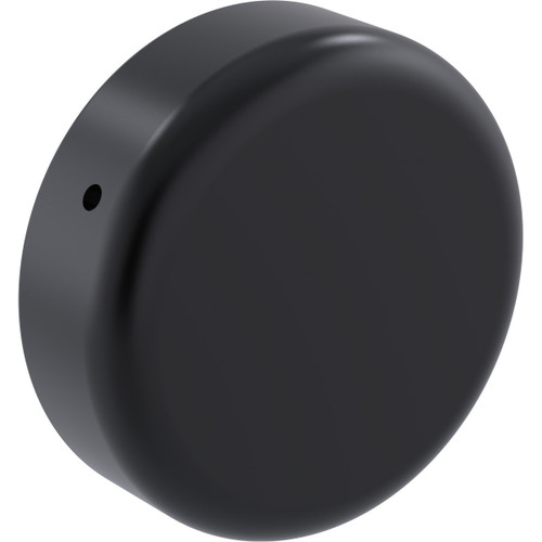 End Cap/Cover suit Hygenic Seal Grab Rail Matte Black [287488]