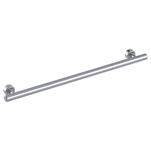 Grab Rail Linear Straight 700mm Polished Supreme [287850]