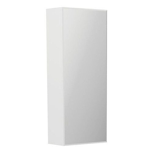 Mirror Cabinet Bevel Edge 300 x 720 x 150mm Gloss White [294492]