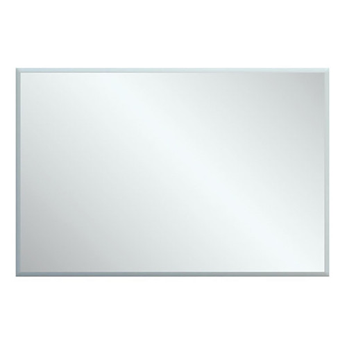 Rectangular Mirror Bevel Edge 900 x 600mm 5mm Glass [294344]