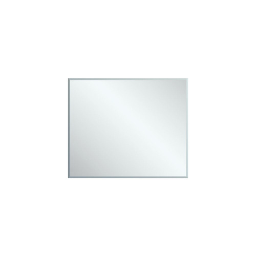 Rectangular Mirror Bevel Edge 900 x 750mm 5mm Glass [294288]