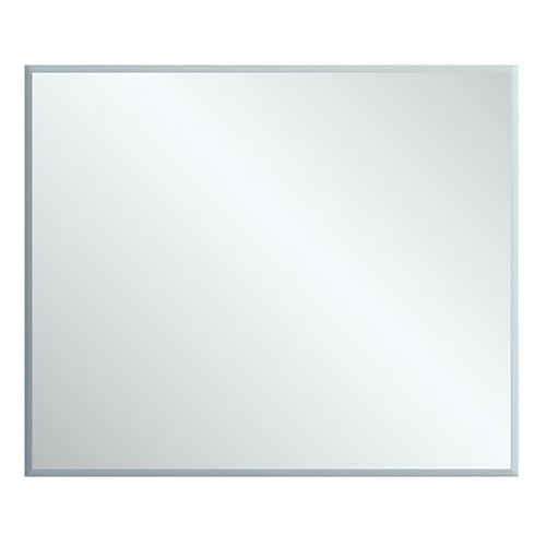 Rectangular Mirror Bevel Edge 900 x 750mm 5mm Glass [294288]