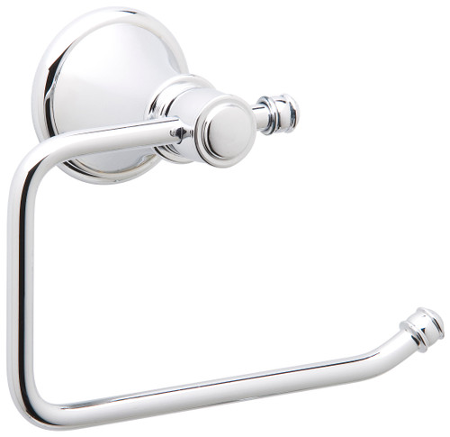 Nostalgia Toilet Roll Holder Chrome [136371]