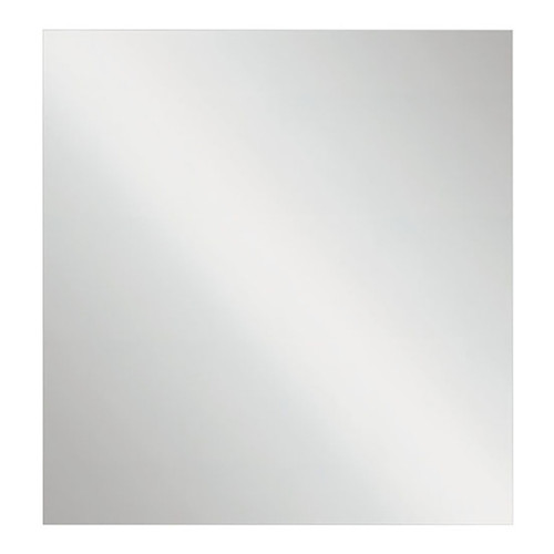 Rectangular Mirror Pencil Edge (AS1428) 900 x 950mm 5mm Glass [294382]