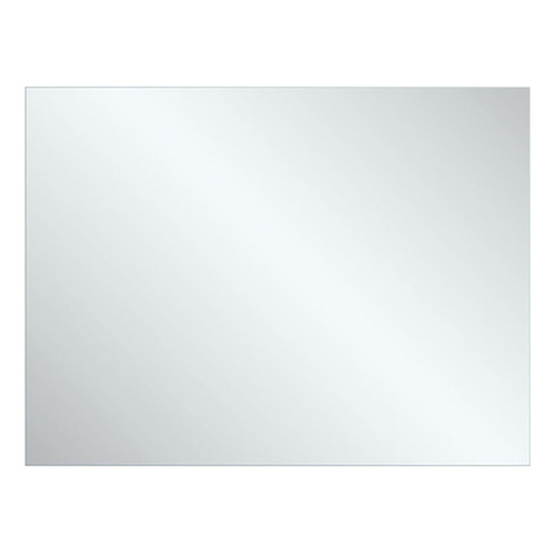 Rectangular Mirror Pencil Edge 1200 x 900mm 5mm Glass [294315]
