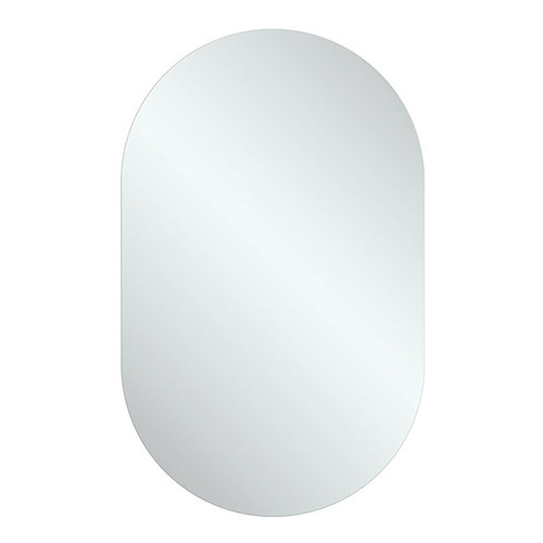 Pill Shape Mirror Pencil Edge 560 x 900mm 5mm Glass [294427]