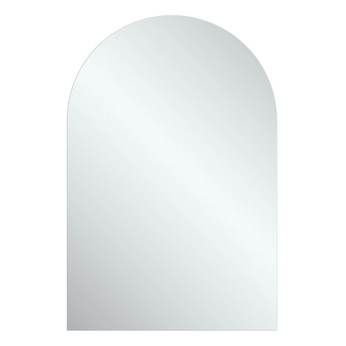 Arch Mirror Pencil Edge 600 x 900mm 5mm Glass [294293]