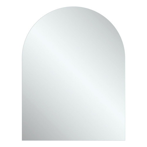 Arch Mirror Pencil Edge 750 x 975mm 5mm Glass [294399]