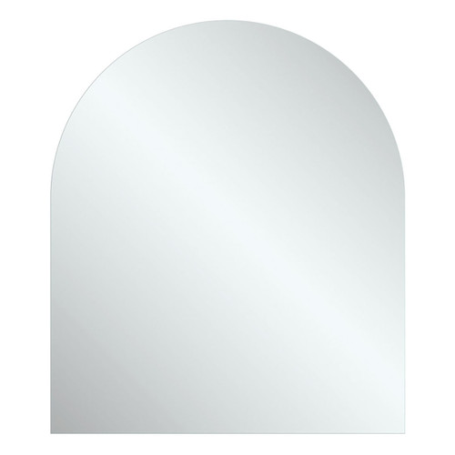 Arch Mirror Pencil Edge 900 x 1050mm 5mm Glass [294291]