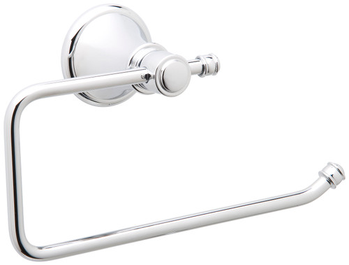 Nostalgia Hand Towel Holder Chrome [136374]