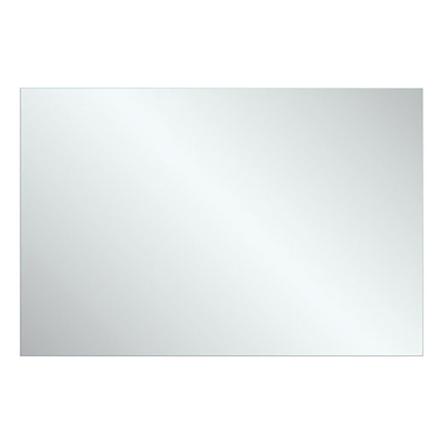 Rectangular Mirror Pencil Edge 900 x 600mm 5mm Glass [294386]