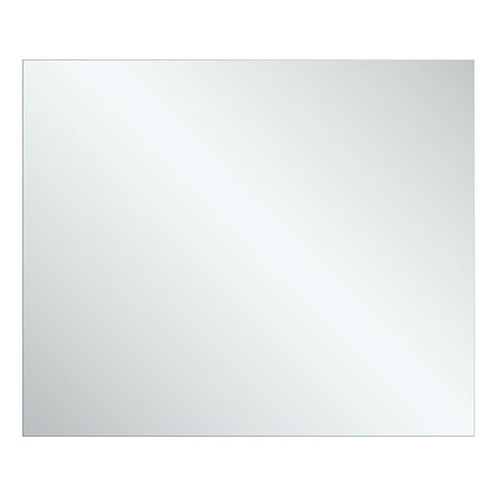 Rectangular Mirror Pencil Edge 900 x 750mm 5mm Glass [294342]