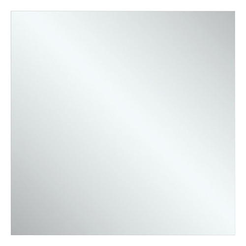 Rectangular Mirror Pencil Edge 900 x 900mm 5mm Glass [294383]