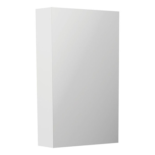 Mirror Cabinet Pencil Edge 450 x 720 x 150mm Gloss White [294274]