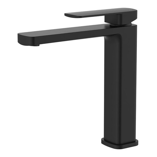 Tono Medium Basin Mixer Matte Black [294233]