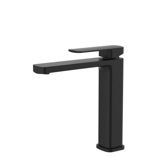 Tono Medium Basin Mixer Matte Black [294233]