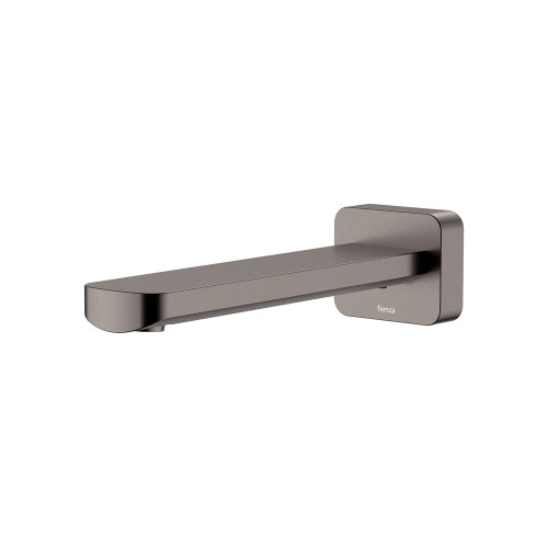 Tono Basin or Bath Wall Outlet 180mm Gunmetal [294487]