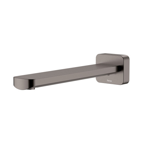 Tono Basin or Bath Wall Outlet 220mm Gunmetal [294324]