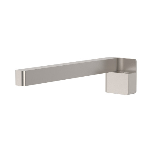 Tono Swivel Bath Outlet 225mm Brushed Nickel [294254]