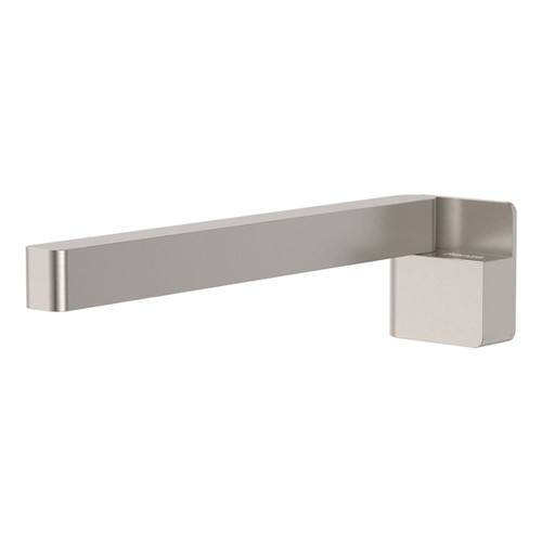 Tono Swivel Bath Outlet 225mm Brushed Nickel [294254]