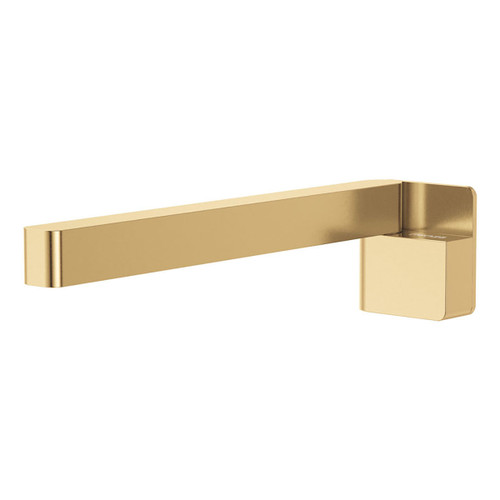 Tono Swivel Bath Outlet 225mm Urban Brass [294256]