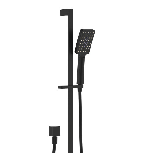 Tono Rail Shower Matte Black [294285]