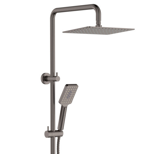 Tono Twin Shower Gunmetal [294292]