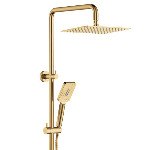 Tono Twin Shower Urban Brass [294283]